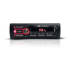 Radio MP3 Bluetooth - SVART S300 - ISO CONNECTOR - CE CERTIF